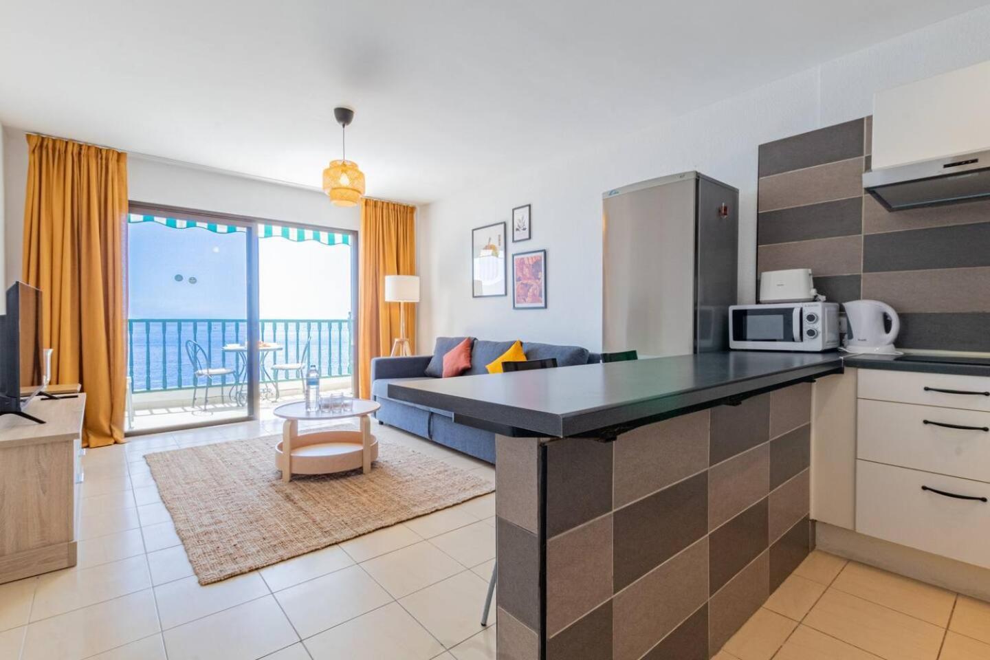 Playa Santiago Apt By Dream Homes Tenerife プエルト・デ・サンティアゴ エクステリア 写真