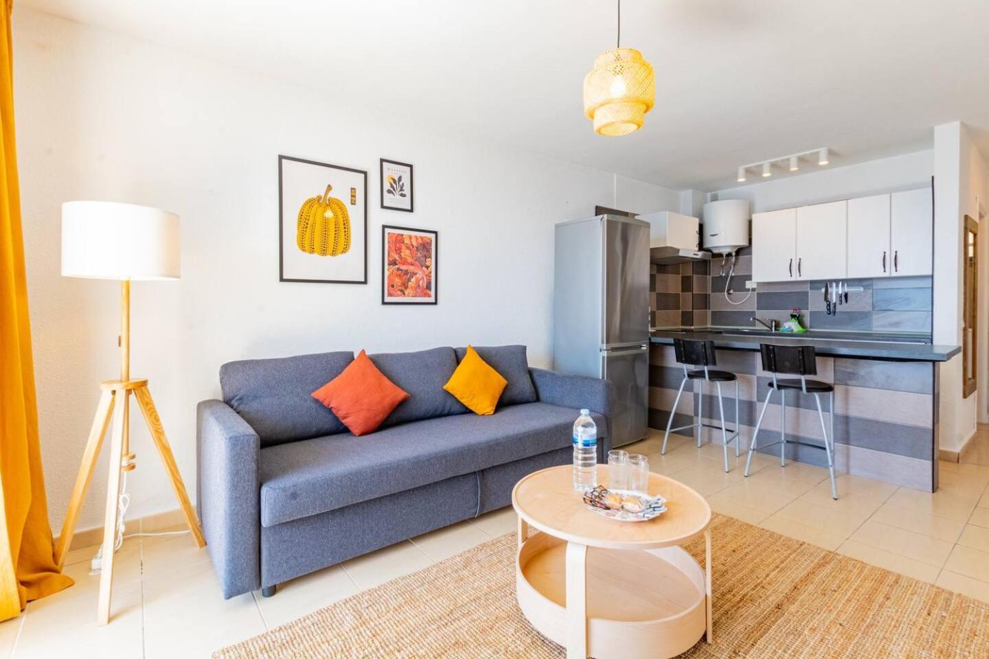 Playa Santiago Apt By Dream Homes Tenerife プエルト・デ・サンティアゴ エクステリア 写真
