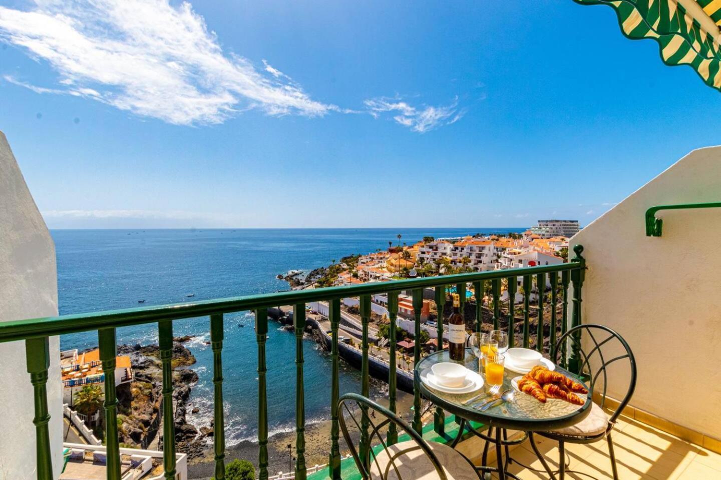 Playa Santiago Apt By Dream Homes Tenerife プエルト・デ・サンティアゴ エクステリア 写真