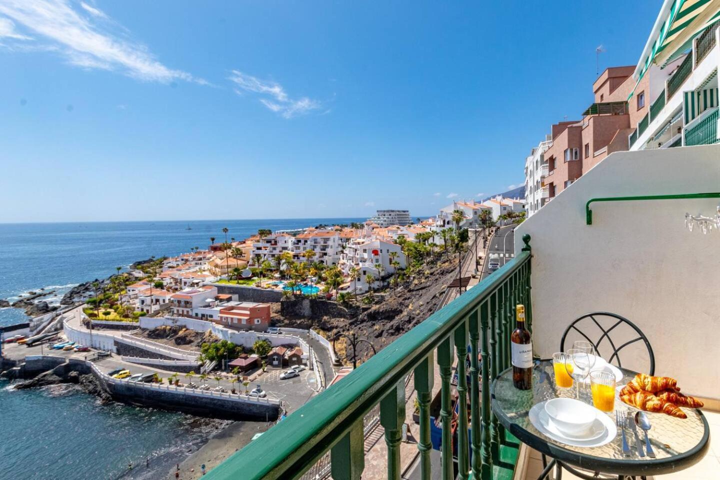 Playa Santiago Apt By Dream Homes Tenerife プエルト・デ・サンティアゴ エクステリア 写真