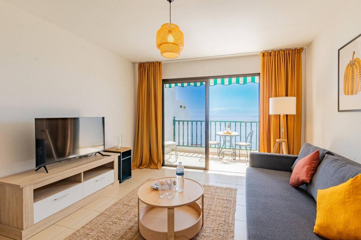 Playa Santiago Apt By Dream Homes Tenerife プエルト・デ・サンティアゴ エクステリア 写真