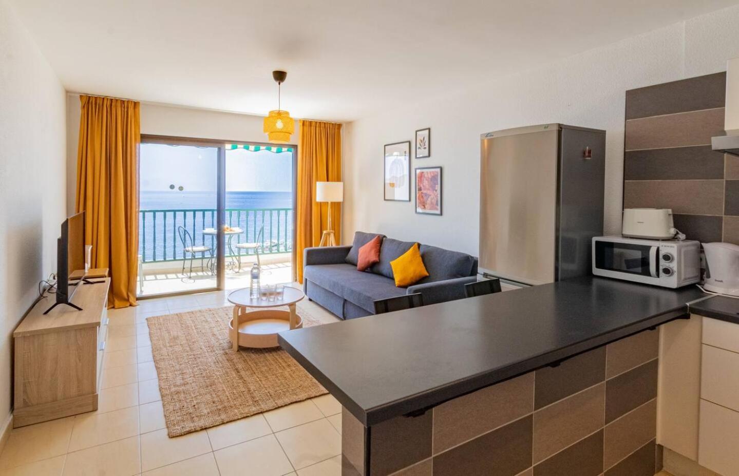 Playa Santiago Apt By Dream Homes Tenerife プエルト・デ・サンティアゴ エクステリア 写真