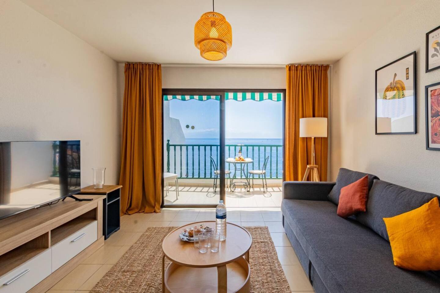 Playa Santiago Apt By Dream Homes Tenerife プエルト・デ・サンティアゴ エクステリア 写真