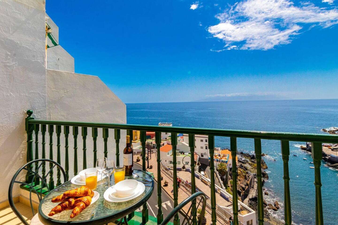 Playa Santiago Apt By Dream Homes Tenerife プエルト・デ・サンティアゴ エクステリア 写真